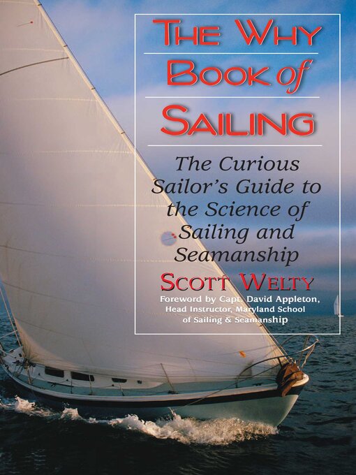 Title details for Why Book of Sailing by Scott Welty - Available
